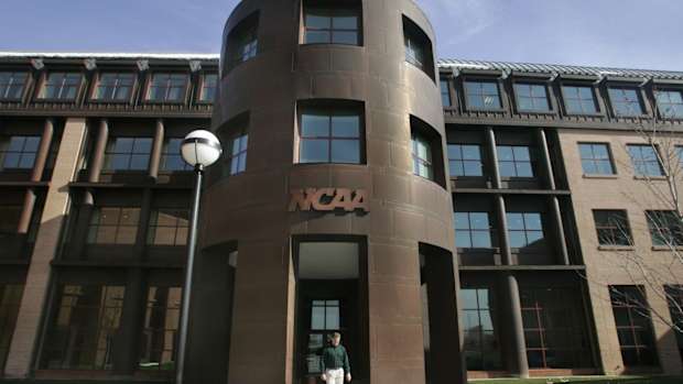 NCAA HQ